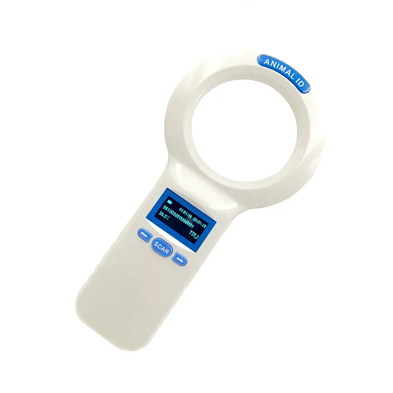 RA-R001/T Handheld Standard or Temperature Scanner